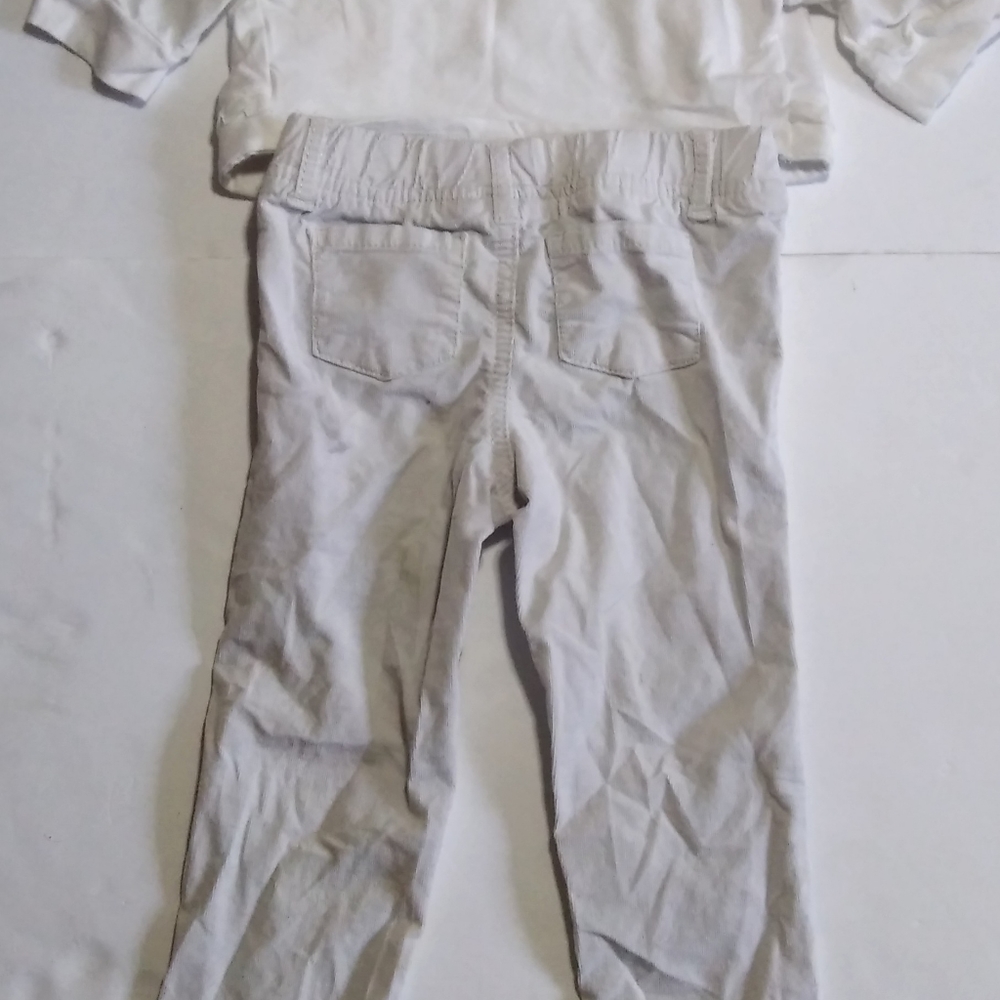Carter's/Place outfit - Picture 4 of 8